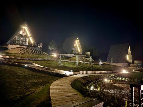 Kremna Ski Chalet | Kremna Concept