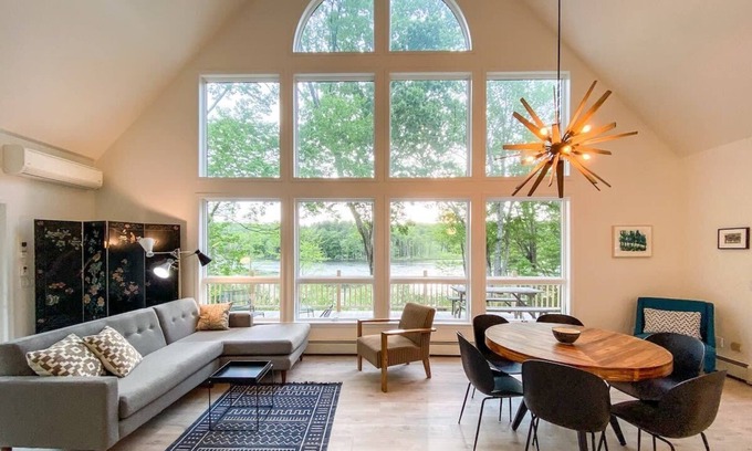Accord House | Kripplebush Hollow: Stone Ridge | Water View