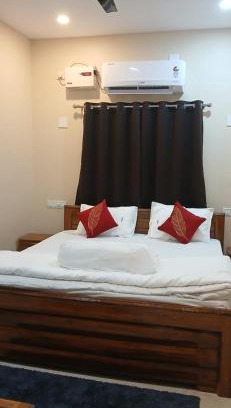 Bhubaneshwar Hotel | Krishna Bilas
