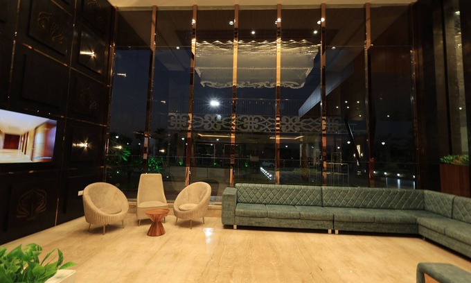 Khargone Resort | Krishna Hotel And Resort