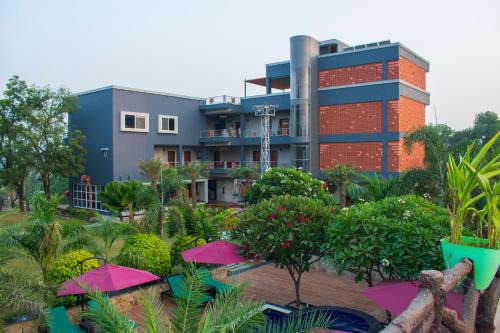 Ambav Resort | Krishna Riverside Resort