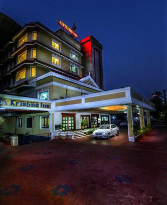 Kuppaayil Hotel | KrishnaInn