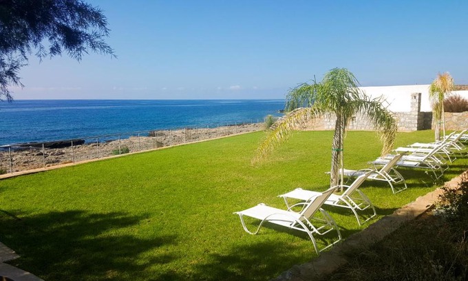 Fragkokastello Apartment | Kritamos Beach Apartments
