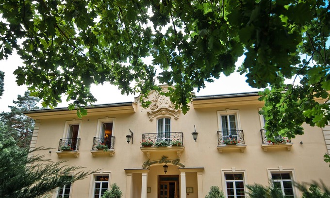 Grodna Hotel | Kronon Park Hotel