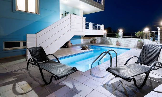 Kamisiana Villa | Kronos Villas