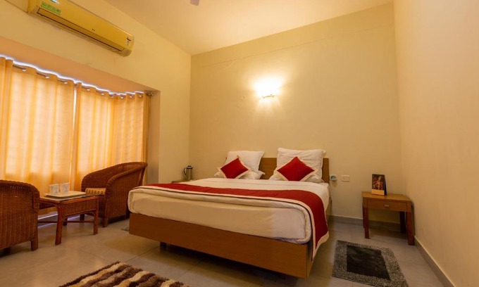 Kanakapura Resort | KSTDC Hotel Mayura Sangama Mekedatu