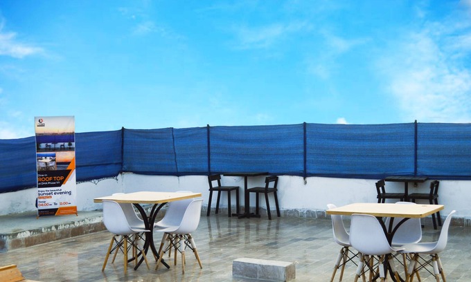 D.H.A. Hotel | KTown Rooms DHA Phase 7