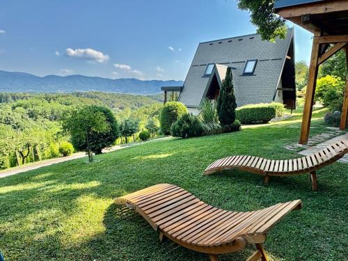Varazdin House | Kuća za odmor Bitoševje