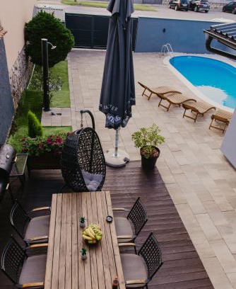Dakovo House | Kuća za odmor Maja