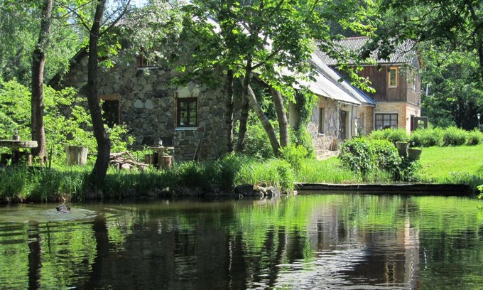 Lautere House | Kučuru dzirnavas