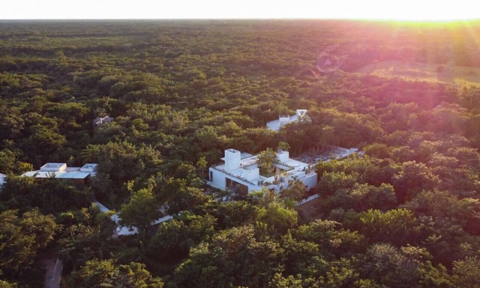 Valladolid Villa | Ku Káay Luxury Villa by LAHOS