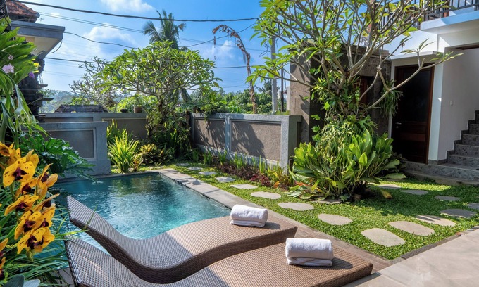 Abiansemal Villa | Ku villa Ubud