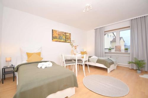 Kulmbach Apartment | KU01-RI Apartment in Kulmbach EG