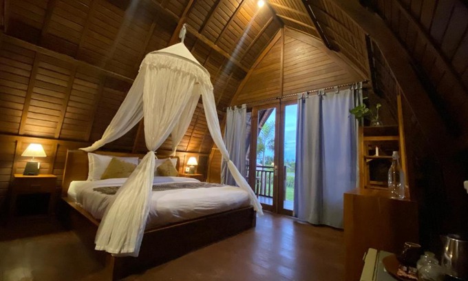 Banjarangkan House | Kubu Bakas Guest House