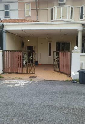 Kawasan Perindustrian Chendering House | KUDIMAN Homestay 2