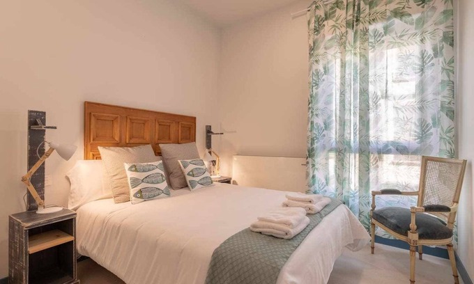 Barakaldo Apartment | KUIA apartment in Barakaldo, next to the metro