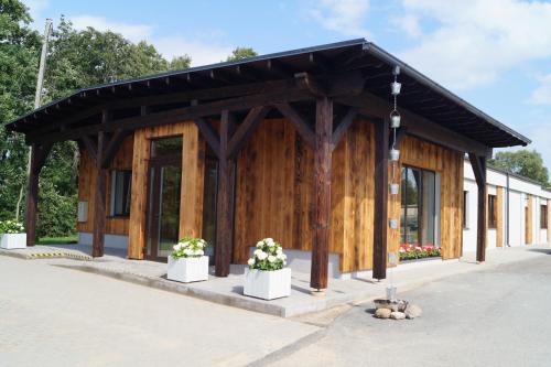 Pieriga Hotel | Kuivižu Krogs - motelis