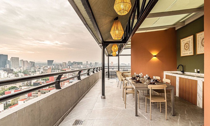 Granada Apartment | Kukun Inspire Polanco