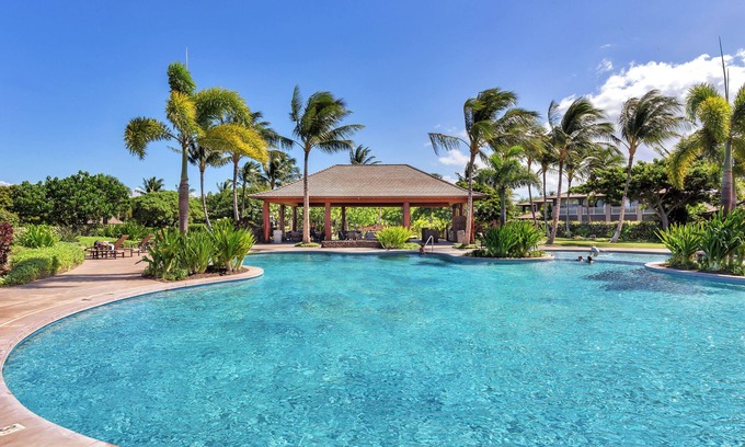 Kulalani House | Kulalani Complex: Experience Hawaiian Luxury, Stunning 2-Bedroom Townhouse