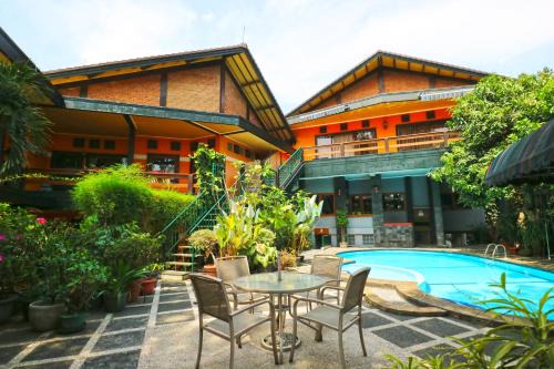 Hegarmanah House | Kulem Cisitu