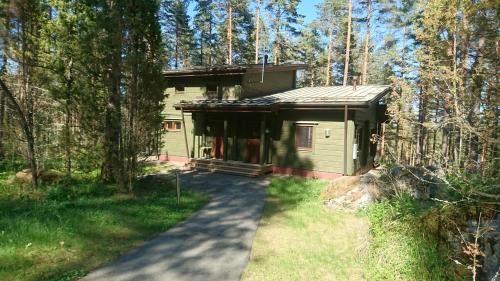 Padasjoki House | Kultainen Kaava Cottages