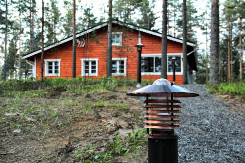 Kitee House | Kultajärvi Holiday Home