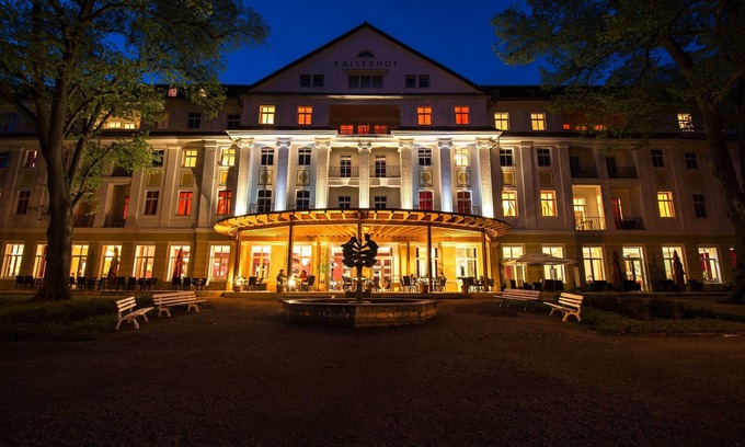 Bad Liebenstein Hotel | Kulturhotel Kaiserhof
