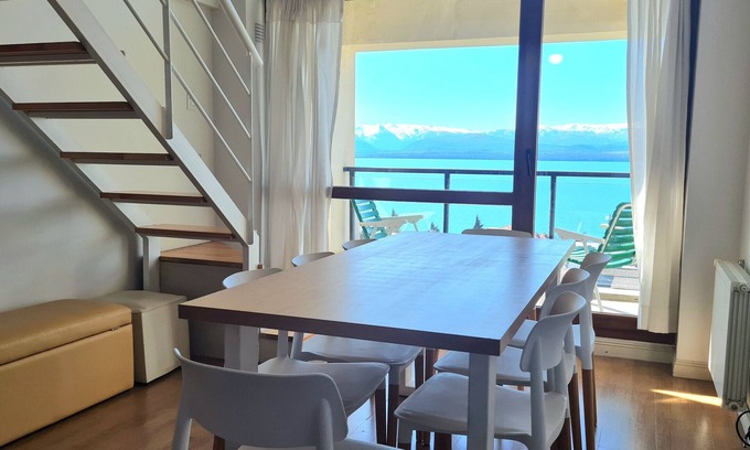 Centro Apartment | Kumelka apartment with Lake Nahuel Huapi View
