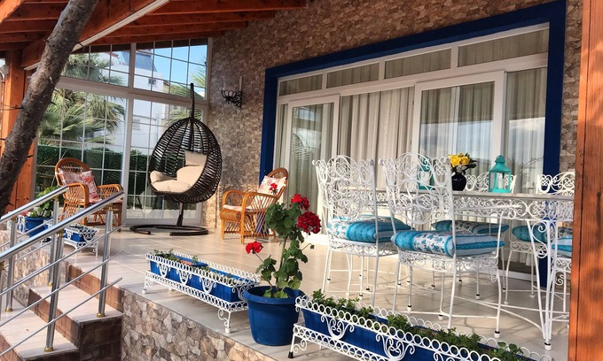 Marmara Apartment | Kumsal Suit