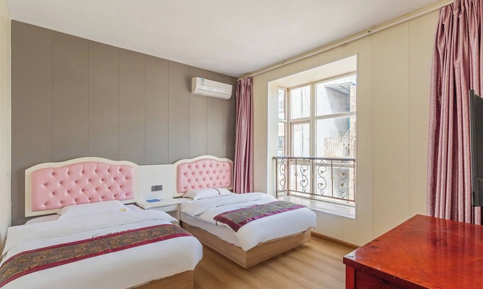 Guandu Hostel | Kunming Panju Hotel