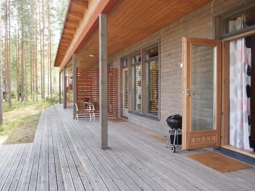Puumala House | Kuoreksenniemi Villas & Lakehouse