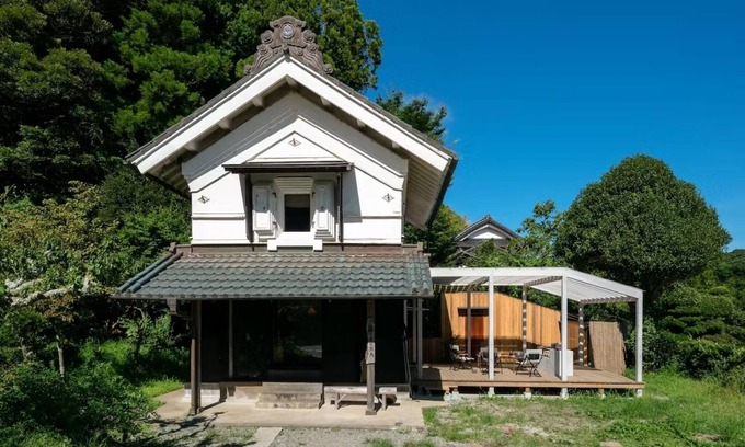 Otaki House | KURA An inn with a whole warehouse for rent/Isumi-gun Chiba