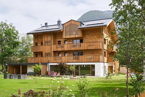 Weidach Apartment | Kurblhof Natur Hotel Appartements