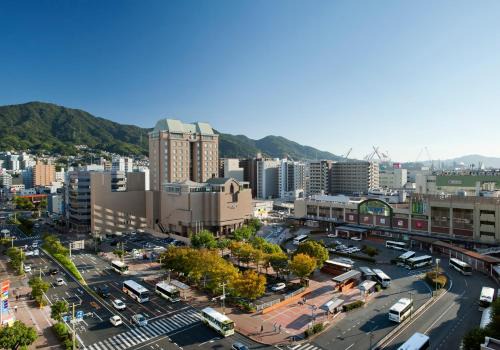 Kure Hotel | Kure Hankyu Hotel