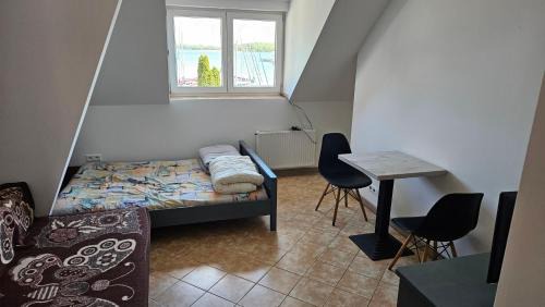 Zalewo Apartment | Kurka wodna Siemiany