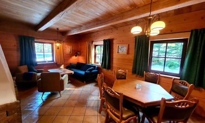 Cisna House | KURNACHATA