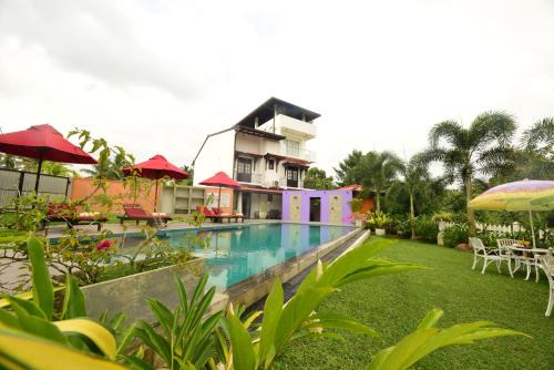 Baddegama Villa | Kurulu Villa Baddegama