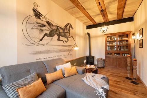 Furstenberg Apartment | Kutscherstube Gutshof Fürstenberg