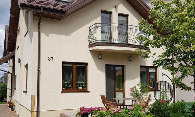 Zgierz House | Kwatera Diamentowa