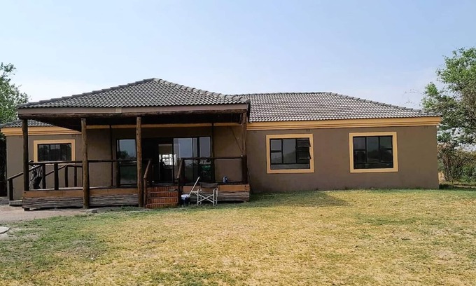 Khwai House | Kwhai River Haven