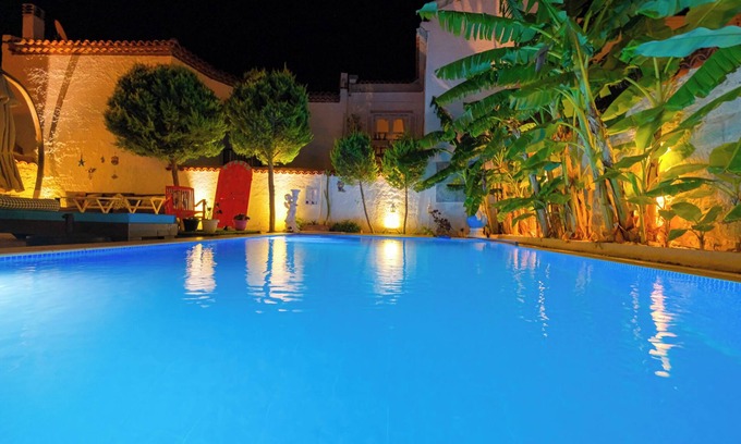 Hacımemis Bed & Breakfast | Kybele Suites Alacati