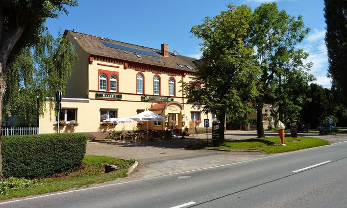 Wallhausen Hotel | Kyffhaeuserhotel Goldene Aue