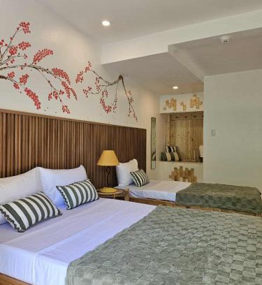 Boracay Island Bed & Breakfast | Kyle's Bed and Breakfast DMall Boracay