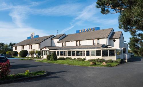 Ifs Hotel | Kyriad Caen Sud