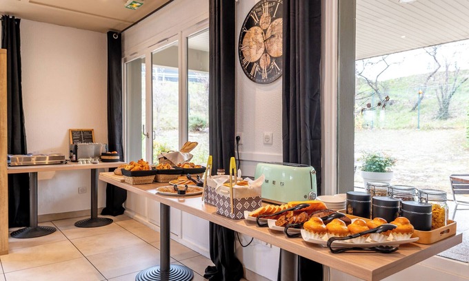 Digne-les-Bains Hotel | Kyriad Digne les Bains
