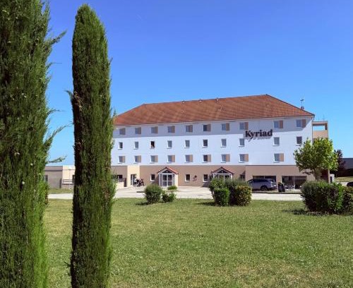 Longvic Hotel | Kyriad Dijon Sud - Longvic