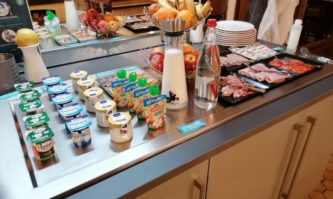 Woippy Hotel | Kyriad Direct METZ NORD - Woippy
