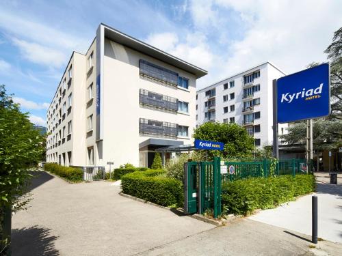Secteur 3 Hotel | Kyriad Grenoble Centre
