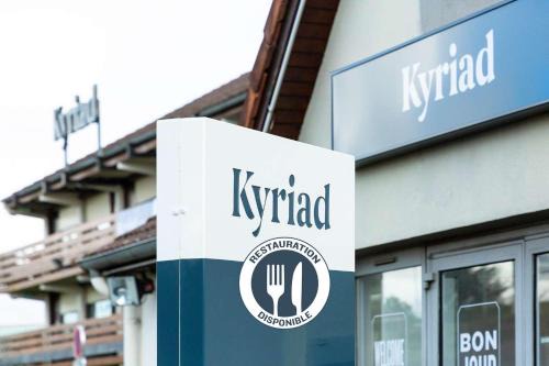 Issoudun Hotel | KYRIAD Issoudun