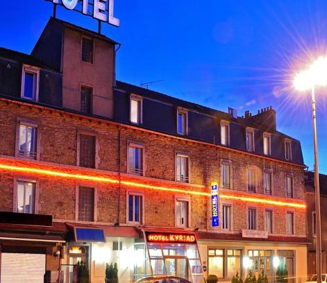 Rodez Hotel | Kyriad Rodez